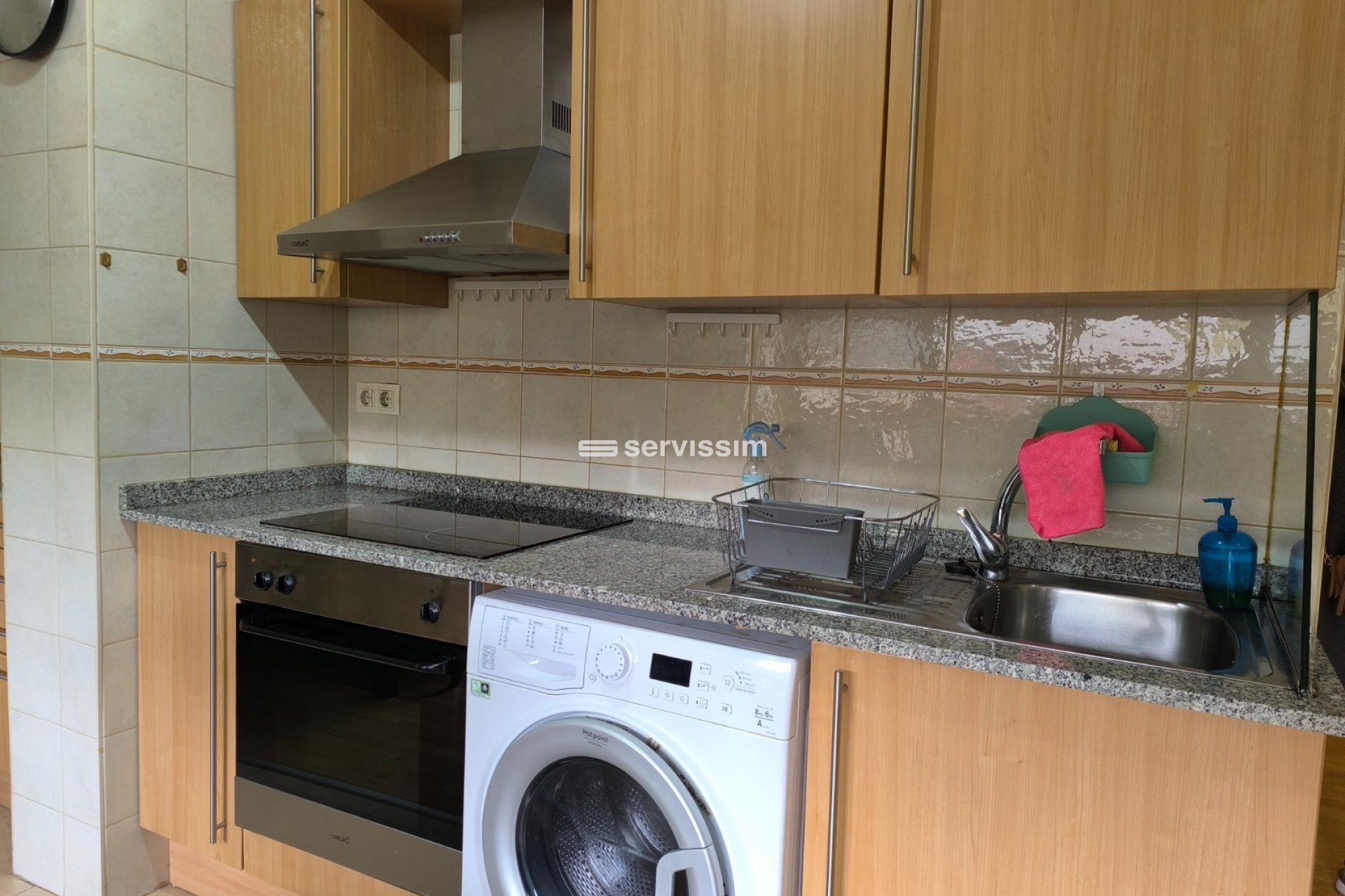 Alquiler - Apartamento / piso - Centro