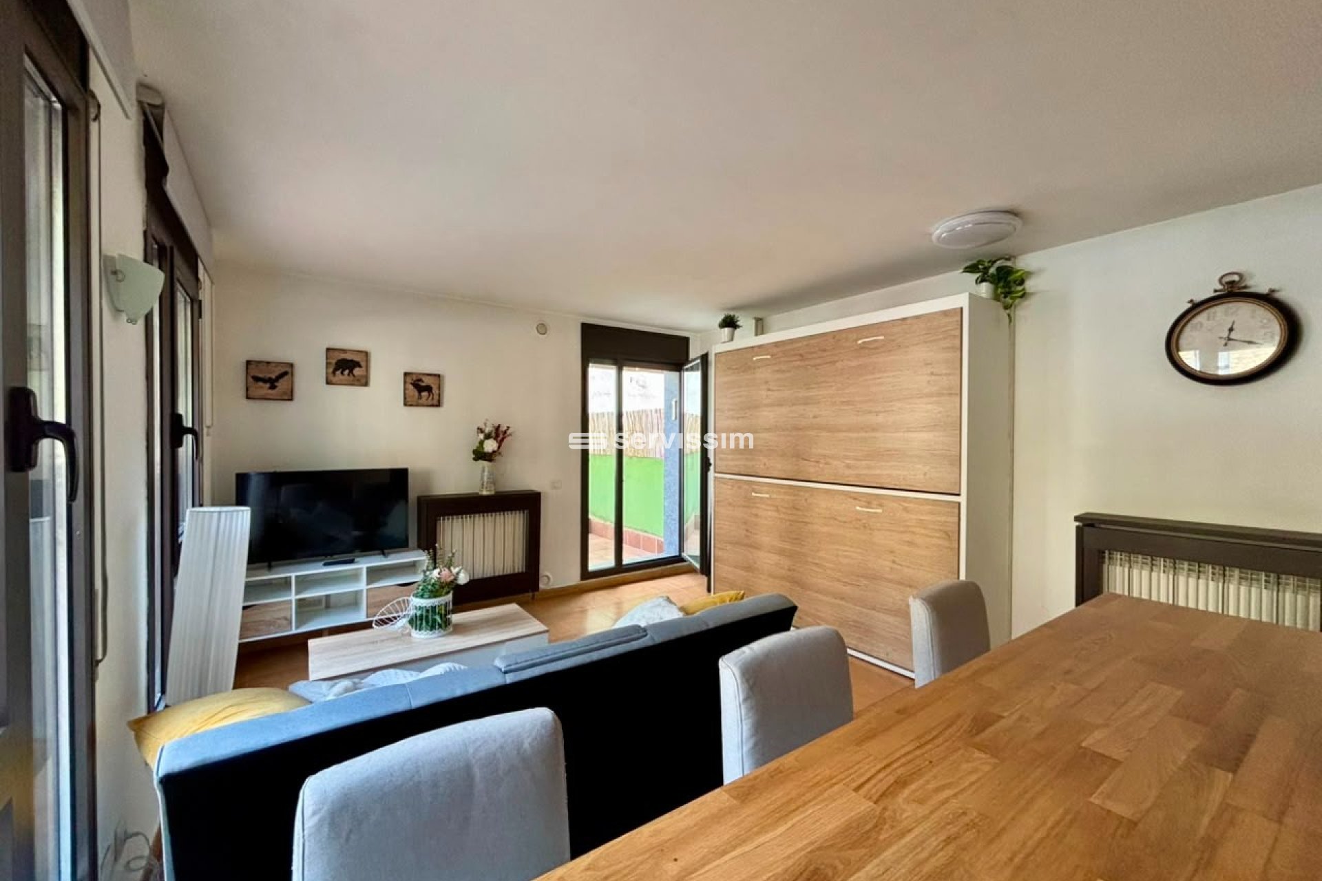 Alquiler - Apartamento / piso - Centro