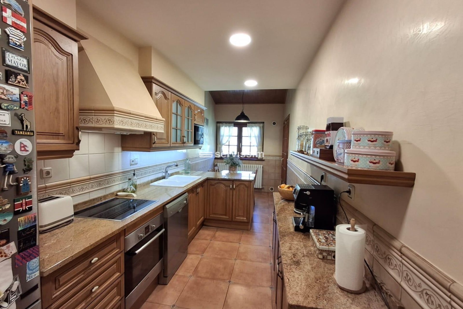 Alquiler - Apartamento / piso - L'Aldosa