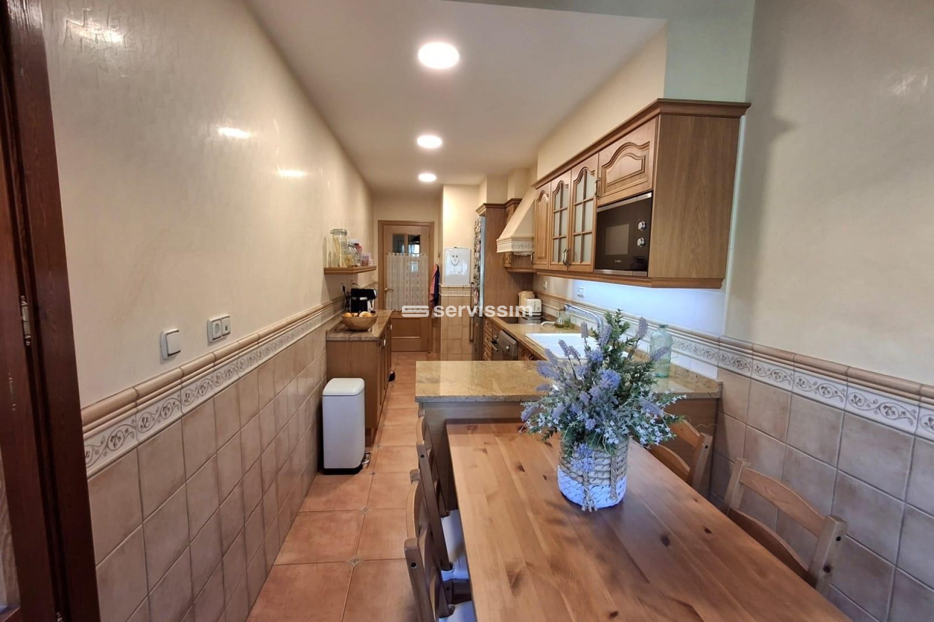 Alquiler - Apartamento / piso - L'Aldosa