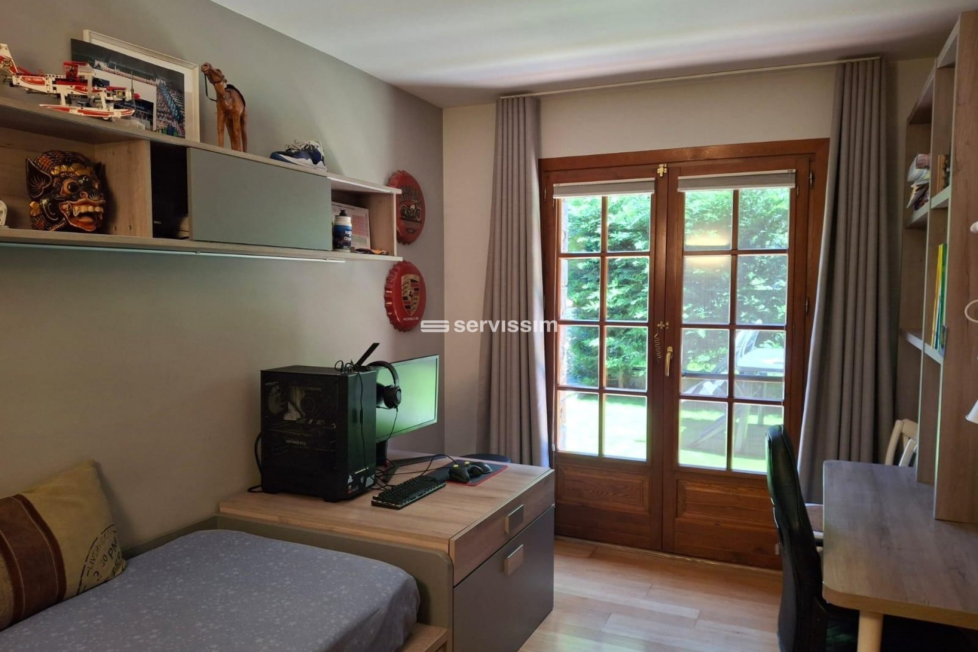 Alquiler - Apartamento / piso - L'Aldosa