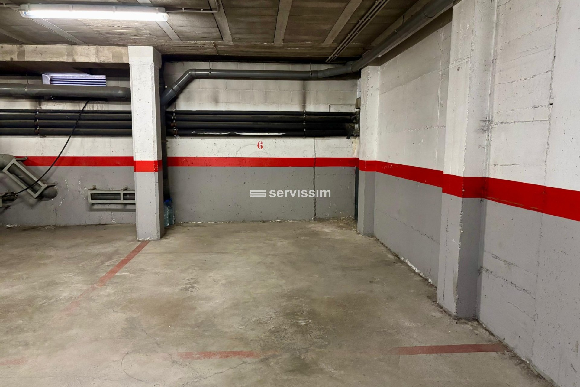 Alquiler - Apartamento / piso - La Cortinada