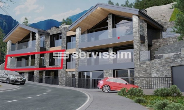 Apartament / pis - En venda - Ordino  - La Turera