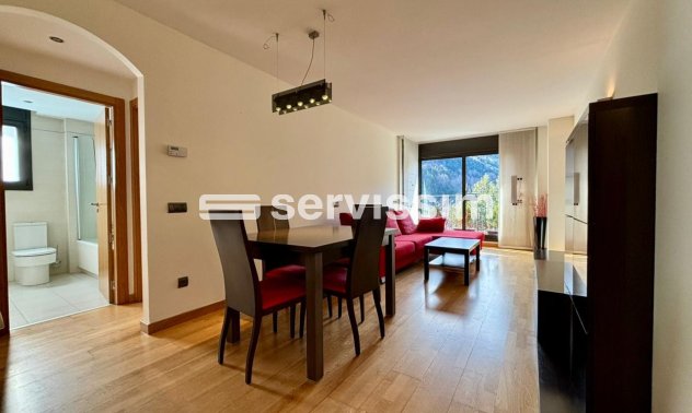 Apartament / pis - Lloguer  - Anyós - Anyós
