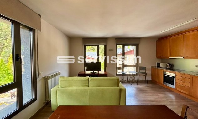 Apartament / pis - Lloguer  - Centre vila - Centre vila