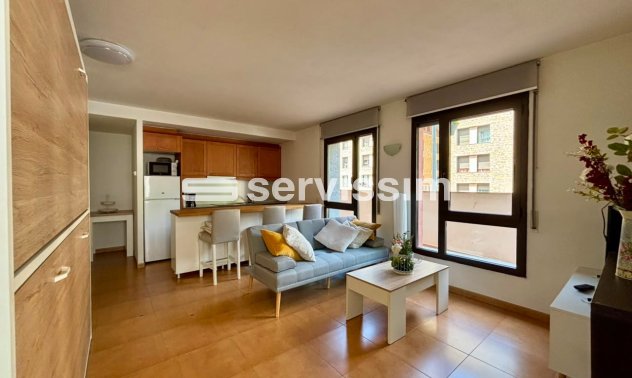 Apartament / pis - Lloguer  - Centre vila - Centre vila