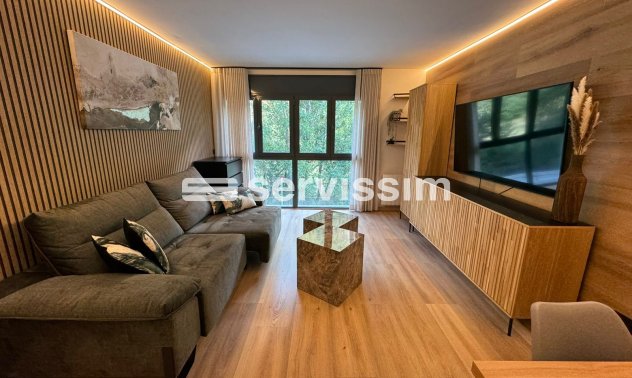 Apartament / pis - Lloguer  - Llorts - Llorts