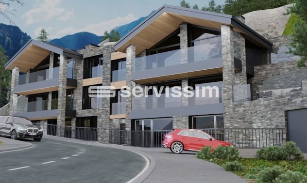 Apartament / pis - Obra nova - Centre vila - Centre vila