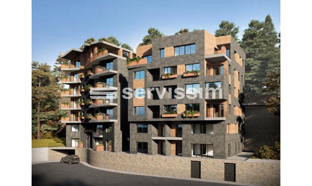 Apartament / pis - Obra nova - Els Vilars - Els Vilars