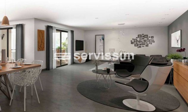 Apartament / pis - Obra nova - Els Vilars - Els Vilars