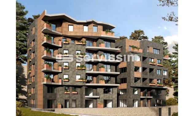 Apartament / pis - Obra nova - Els Vilars - Els Vilars