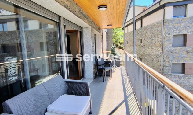 Apartamento / piso - Alquiler - Escaldes-Engordany - Escaldes-Engordany