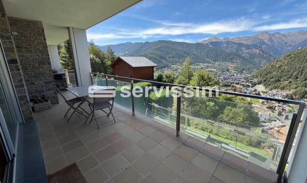 Apartamento / piso - En venta - Anyós - Anyós