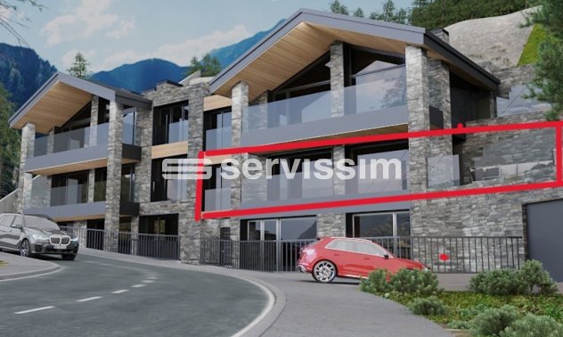 Apartment / flat - For sale - Ordino - La Turera