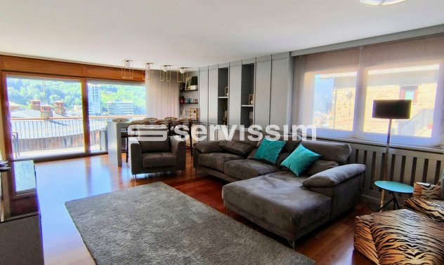 Apartment / flat - Rental - Escaldes-Engordany - Escaldes-Engordany