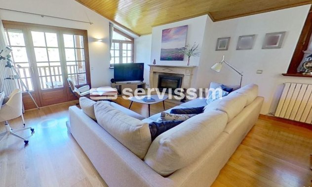 Apartment / flat - Rental - L'Aldosa - L'Aldosa