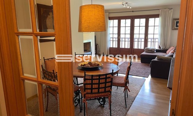 Appartement - Achat - L'Aldosa - L'Aldosa