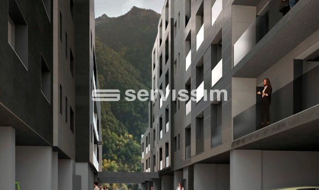 Appartement - Promotions - Santa Coloma - 2154