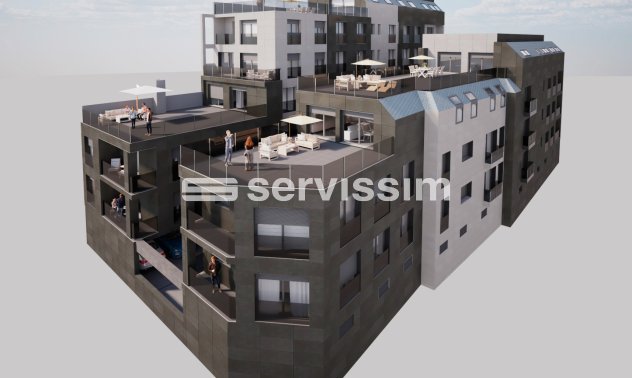 Appartement - Promotions - Santa Coloma - 2157