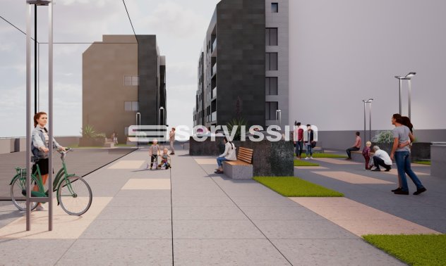 Appartement - Promotions - Santa Coloma - 2158