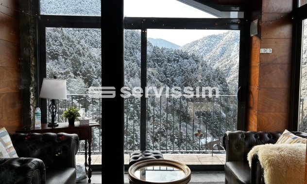 Àtic - Lloguer  - Anyós - Anyós