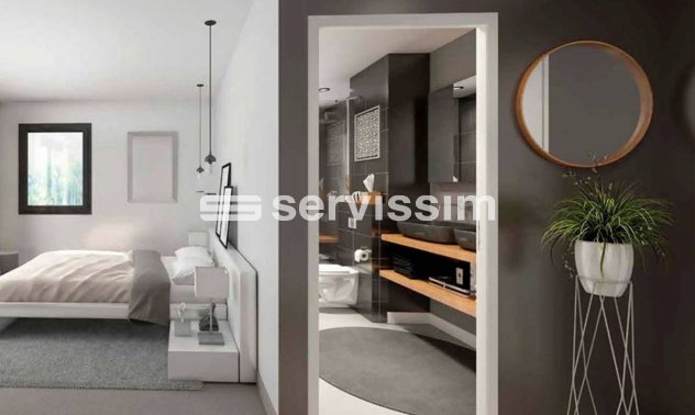 Ático - Obra nueva - Els Vilars - 2134