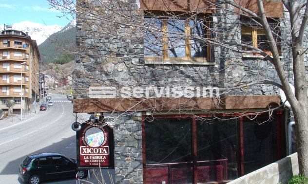 Business premises - For sale - Arinsal - Arinsal