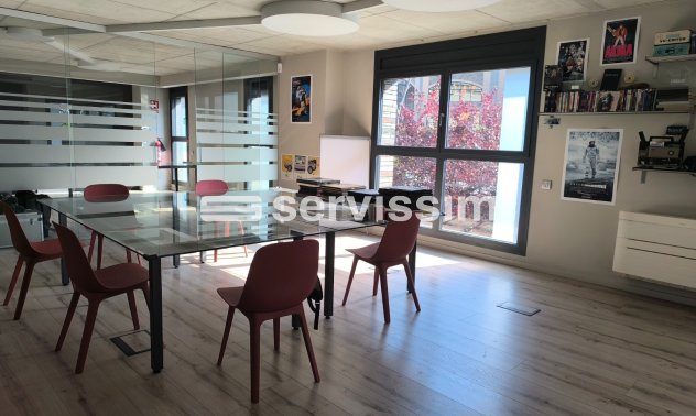 Business premises - Rental - La Massana - 2294