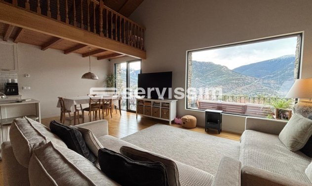 Chalet - Achat - Sispony - Sispony