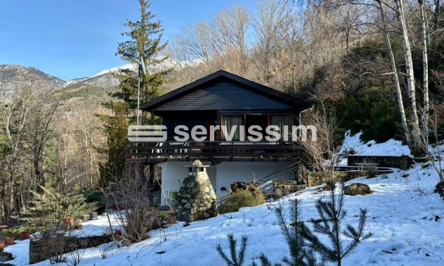 Chalet - En venta - Auvinyà - Auvinyà