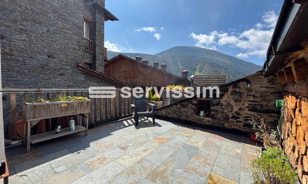 Chalet - En venta - Ransol - 2305