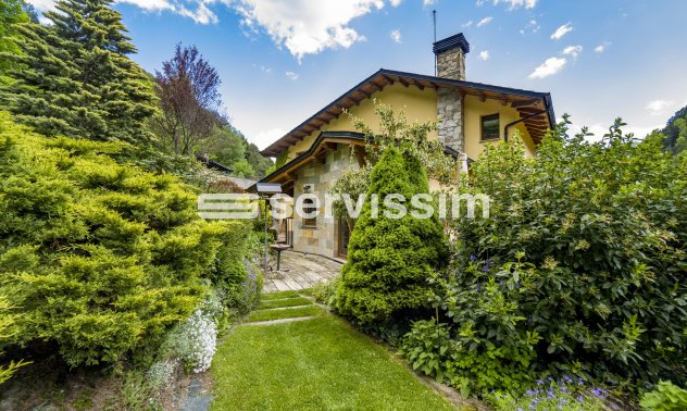 Detached house - For sale - Erts - Erts