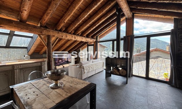 Detached house - For sale - Ransol - 2305