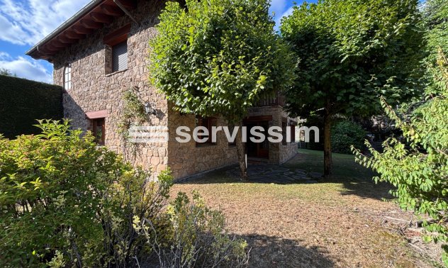Detached house - For sale - Sispony - Sispony