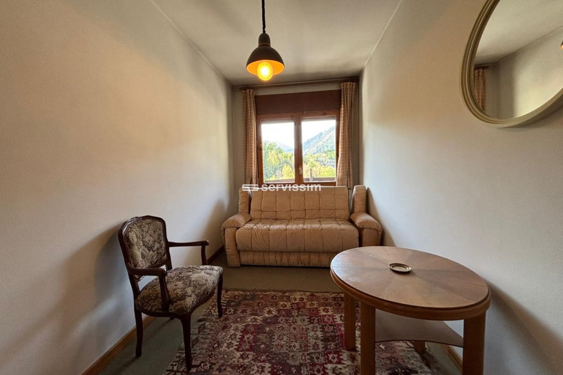 En venda - Apartament / pis - Centre vila