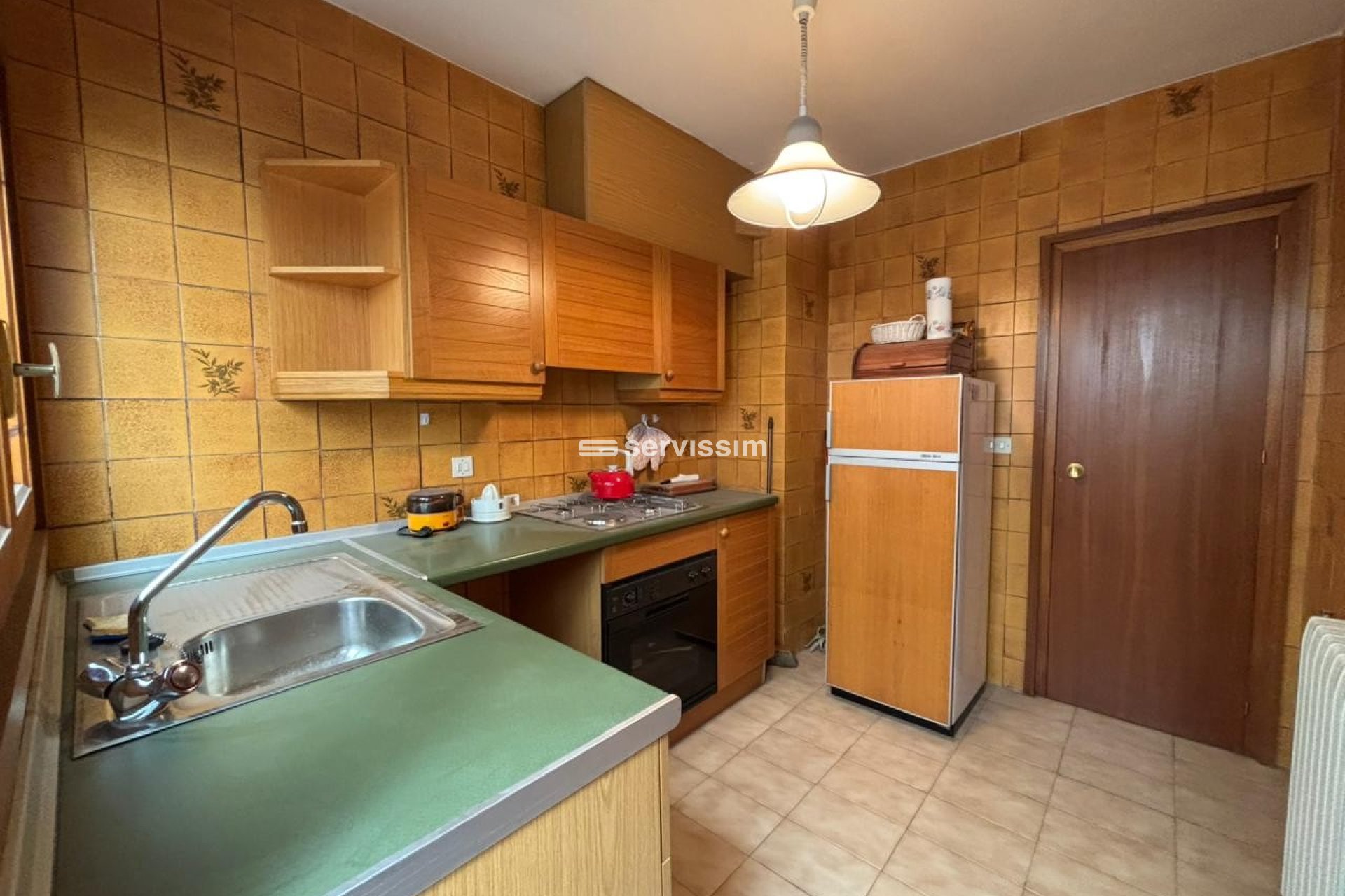 En venda - Apartament / pis - Centre vila
