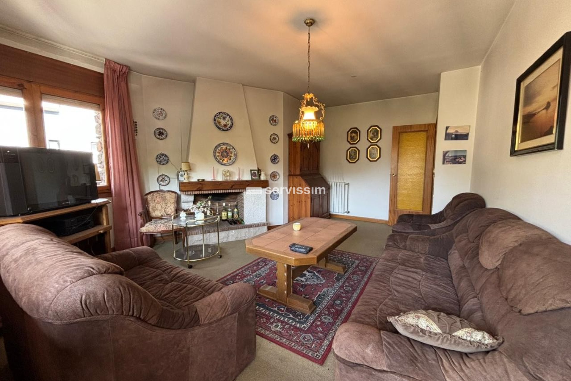 En venda - Apartament / pis - Centre vila