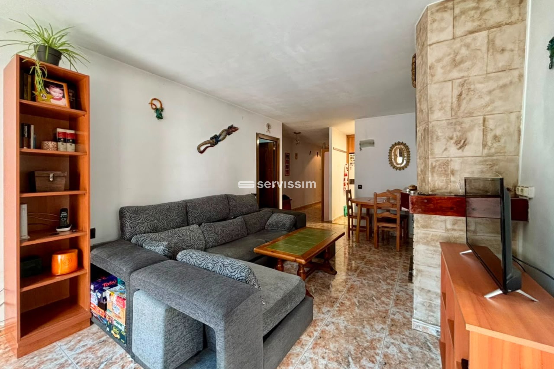 En venda - Apartament / pis - Centre vila