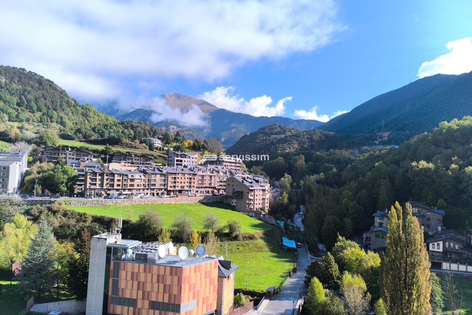 En venda - Apartament / pis - La Massana - Centre