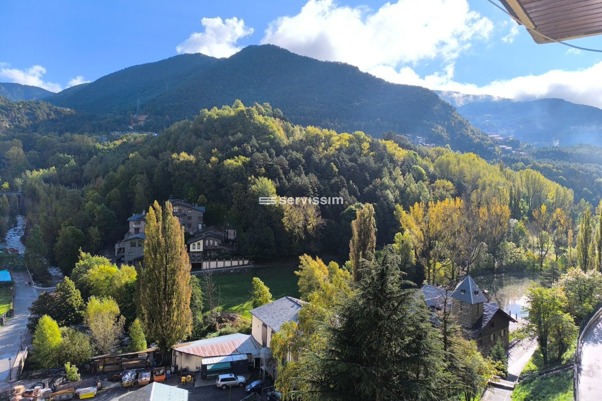 En venda - Apartament / pis - La Massana - Centre