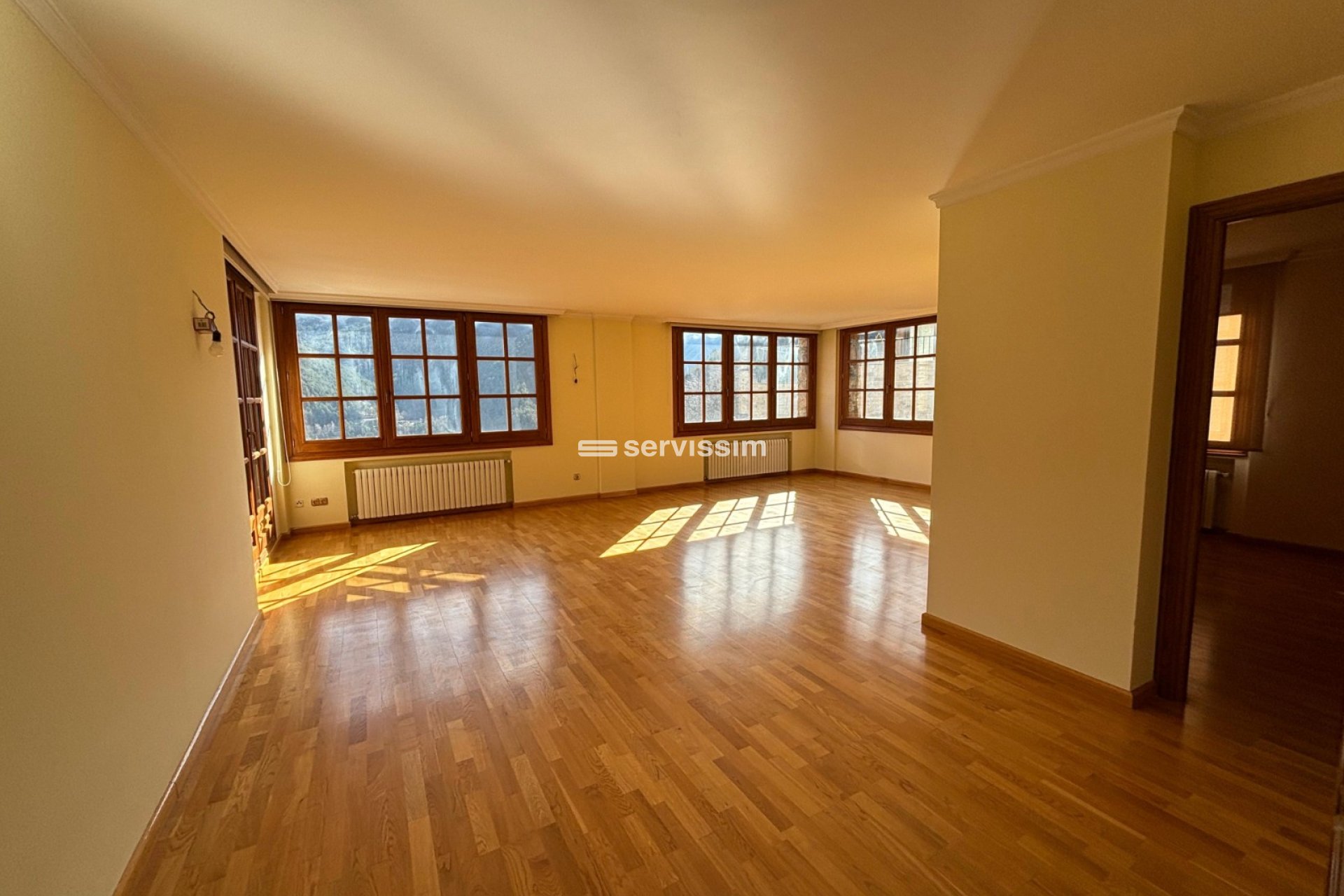 En venda - Apartament / pis - Sispony