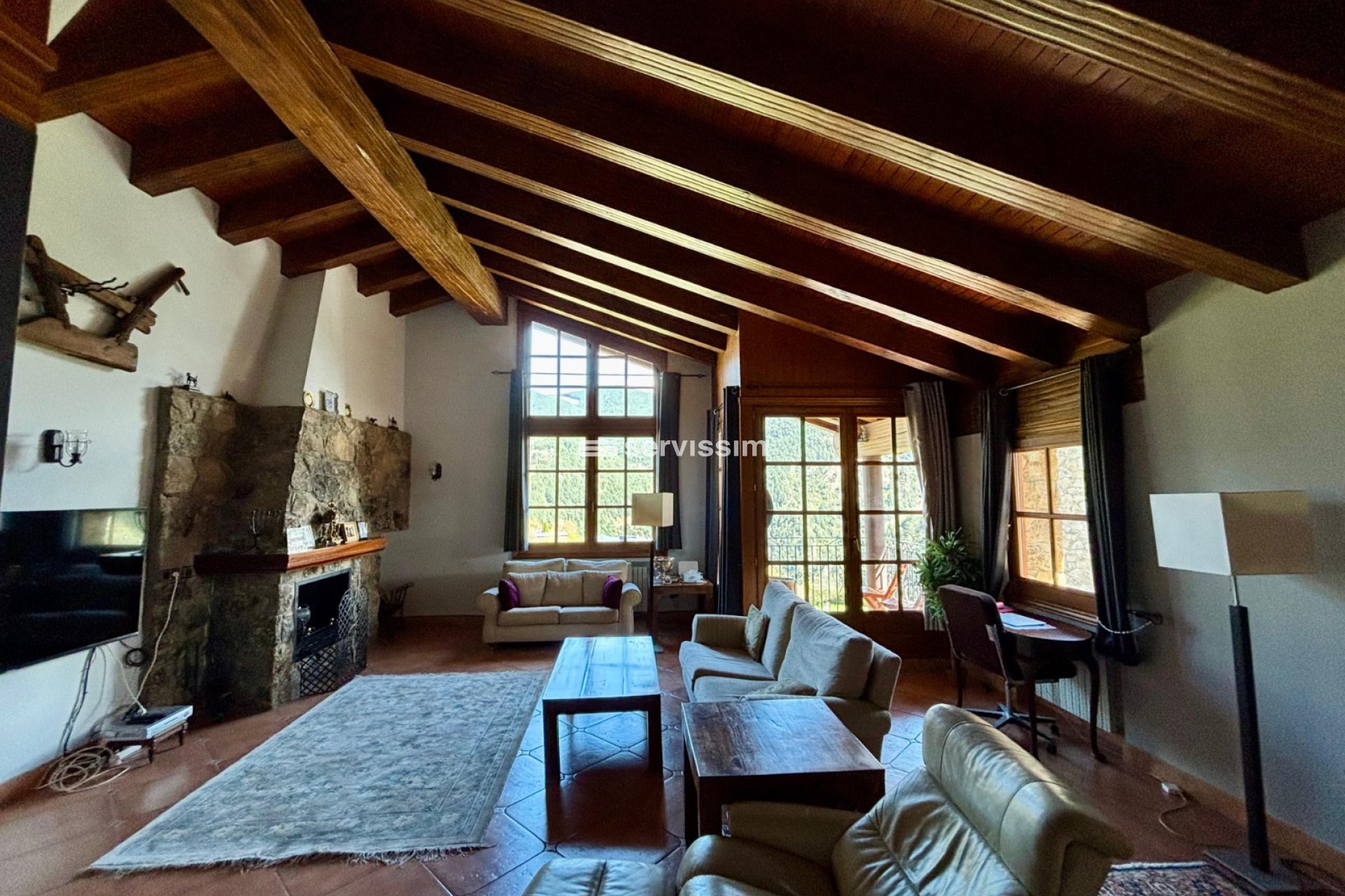 En venda - Apartament / pis - Sispony