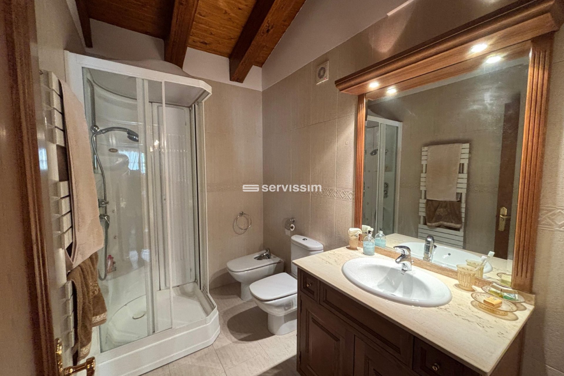 En venda - Apartament / pis - Sispony