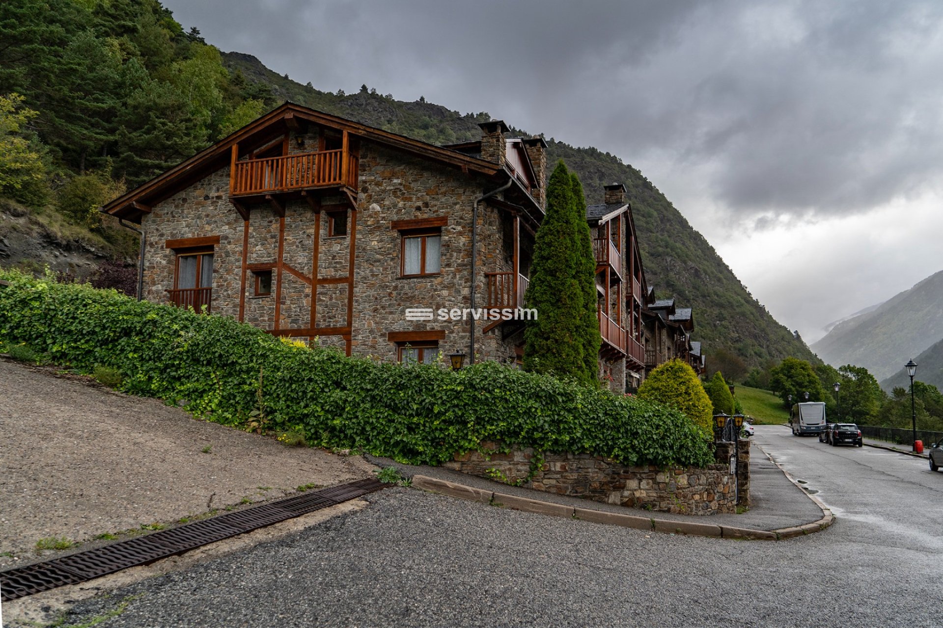 En venda - Casa Adossada - Arans