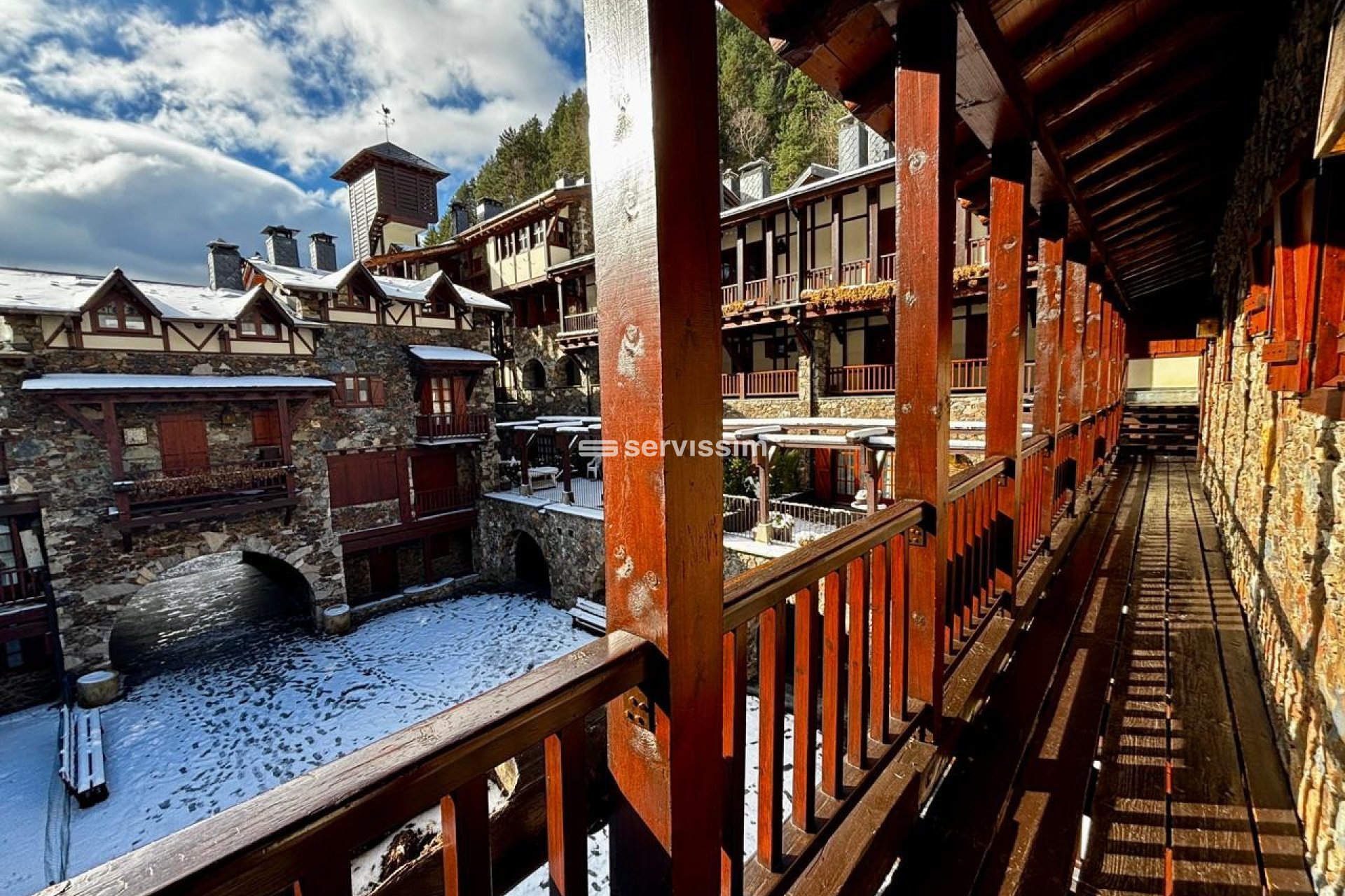 En venda - Casa Adossada - Arinsal
