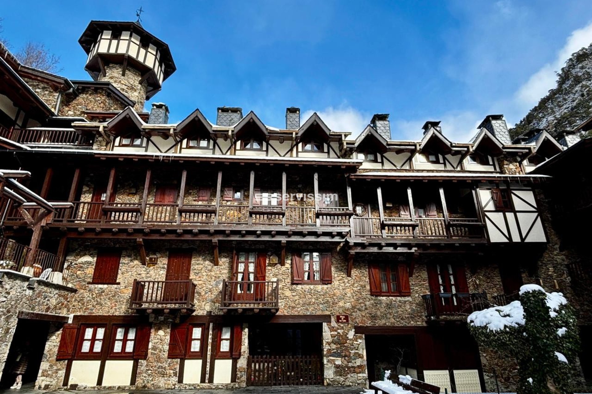 En venda - Casa Adossada - Arinsal