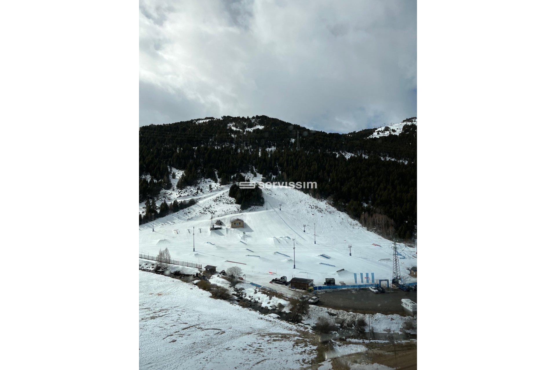 En venda - Estudi - Bordes d'Envalira