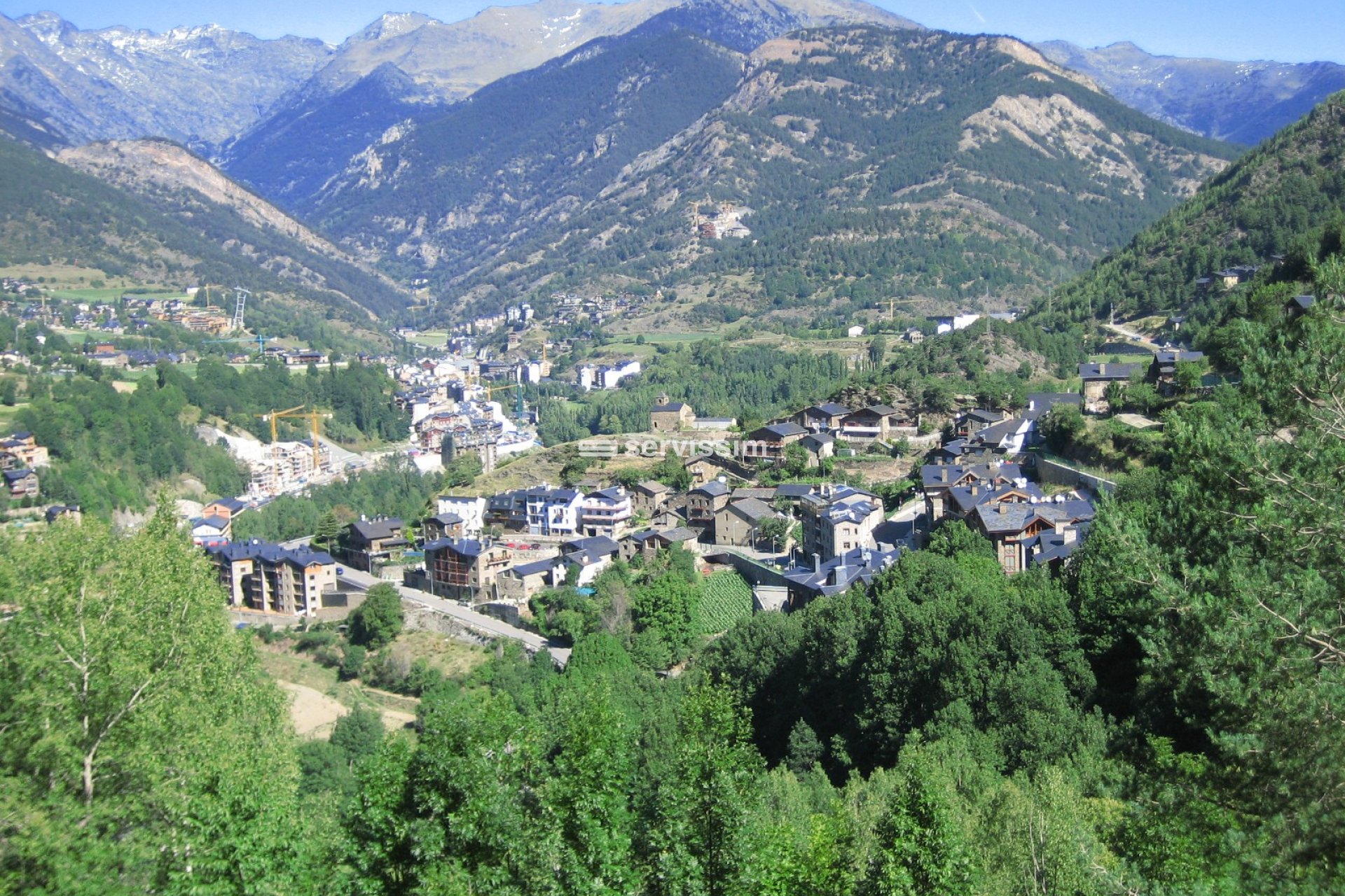 En venda - Parcel·la / Terreny - Anyós