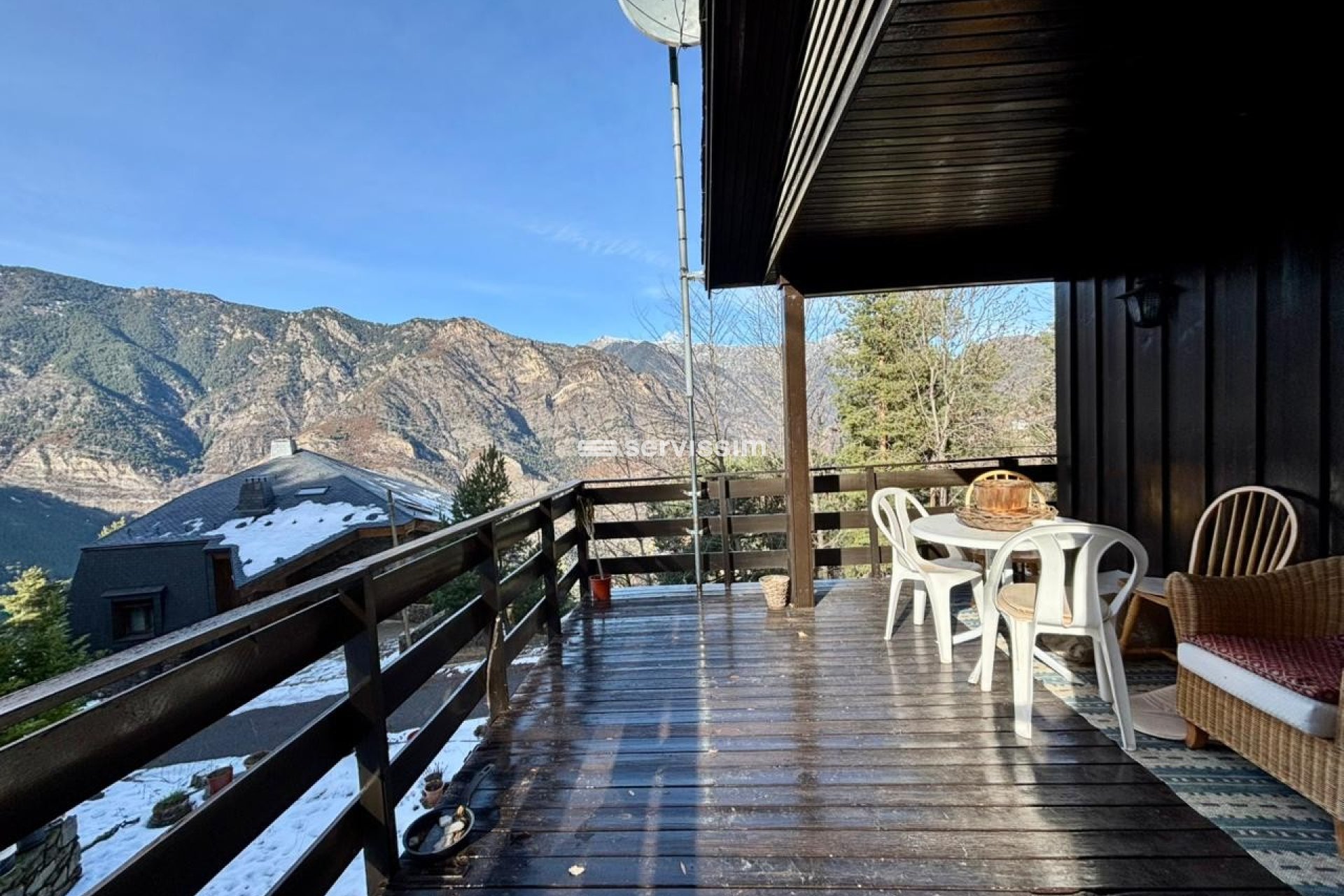 En venda - Xalet - Auvinyà