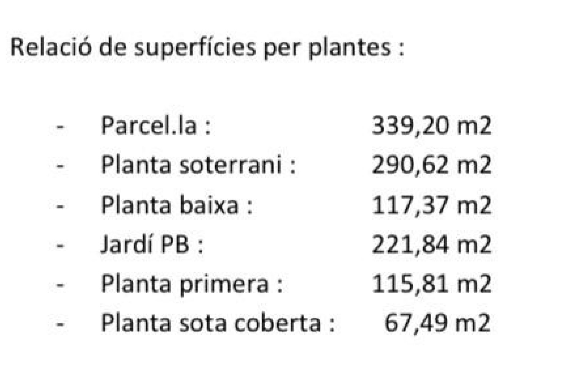 En venda - Xalet - Sispony